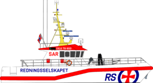 Skomvær-klassen illustrasjon