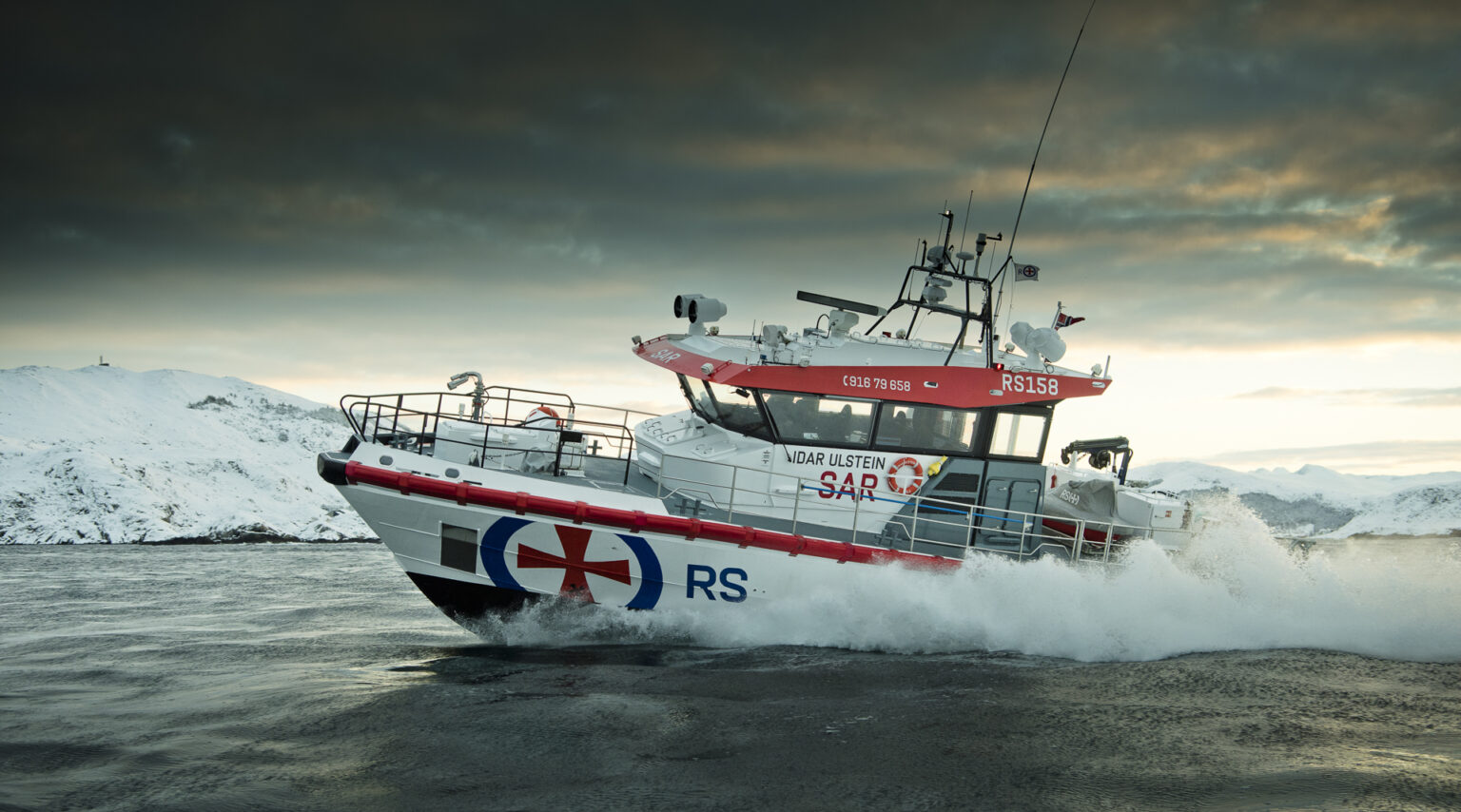 Welcome to The Norwegian Sea Rescue Society - Redningsselskapet