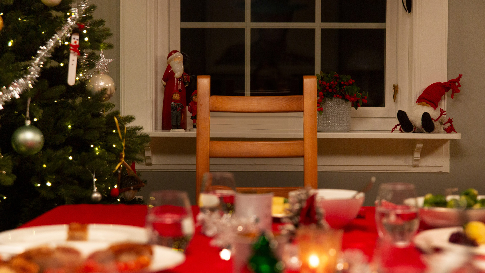 Ingen flere tomme stoler – alle skal hjem til jul