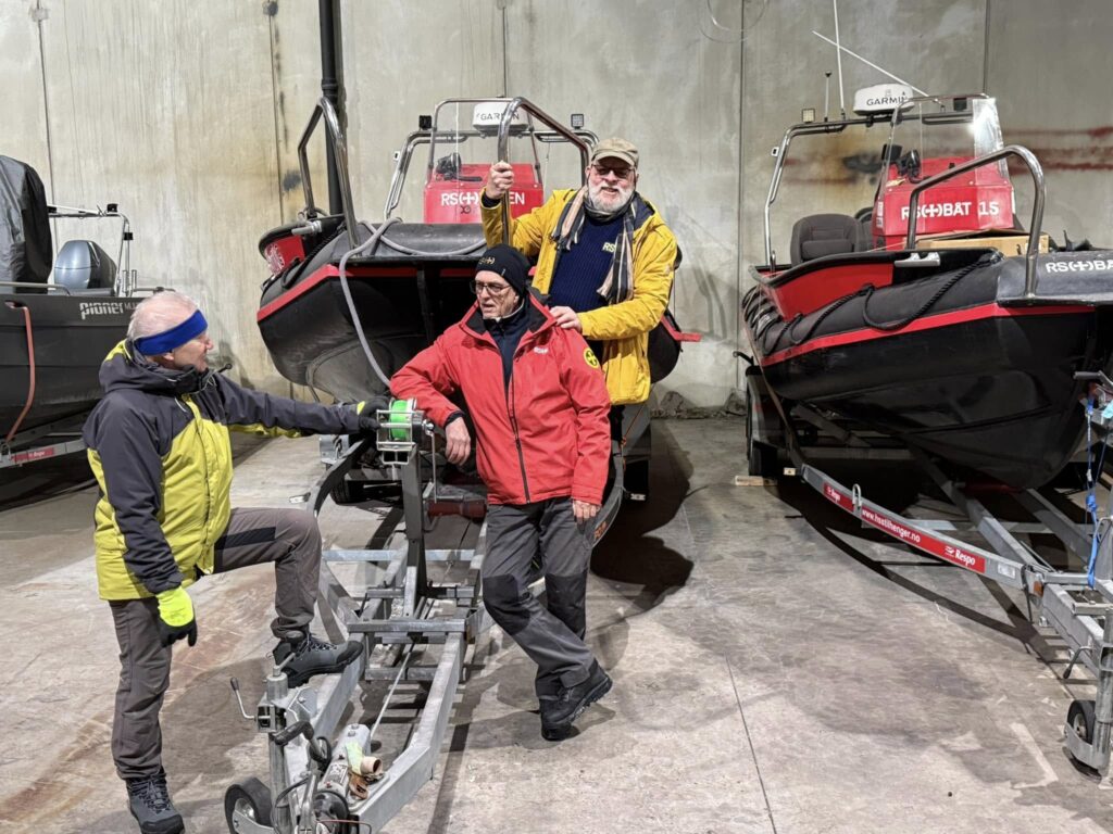 RS Frivillig land Horten