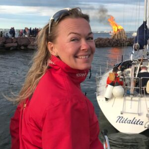 Kristin Stenseth i RS