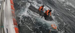 Redningsaksjon turistfiskere 3