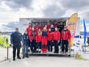 Alta med frivillige, Region og marked