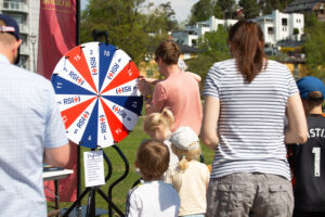 Familiedag med Redningsselskapet 14.mai 2023.