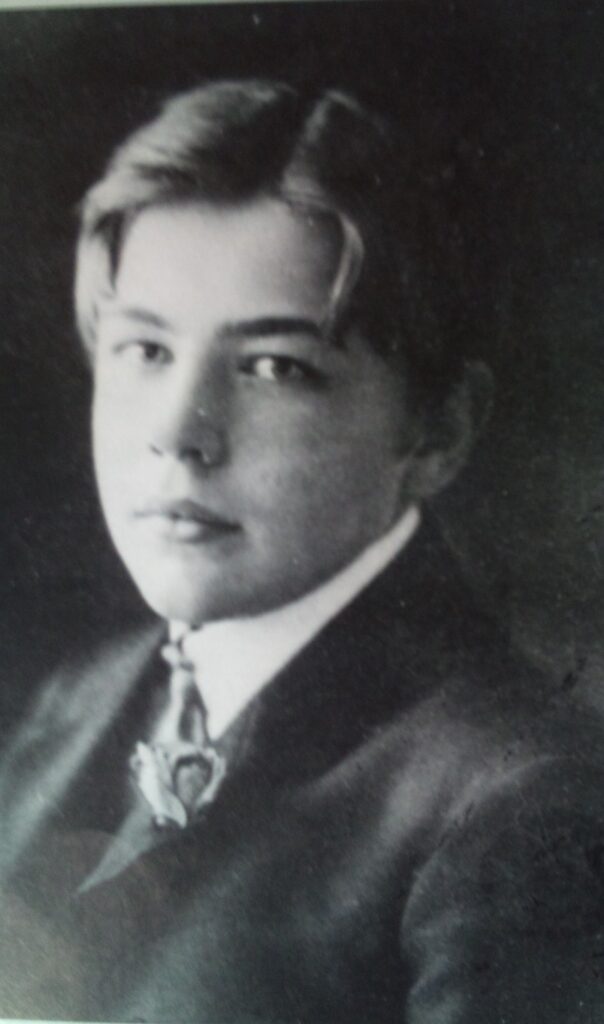 Arne Fahlstrøm var eneste nordmann på «Titanic»s 2. klasse, de andre reiste på 3. klasse. Alle delte likevel drømmen om en fremtid i Amerika. Foto: Wikimedia Commons