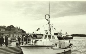 RS 74 "Arne Fahlstrøm II"