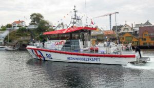 Redningsskøyta Einar Helsing UNI