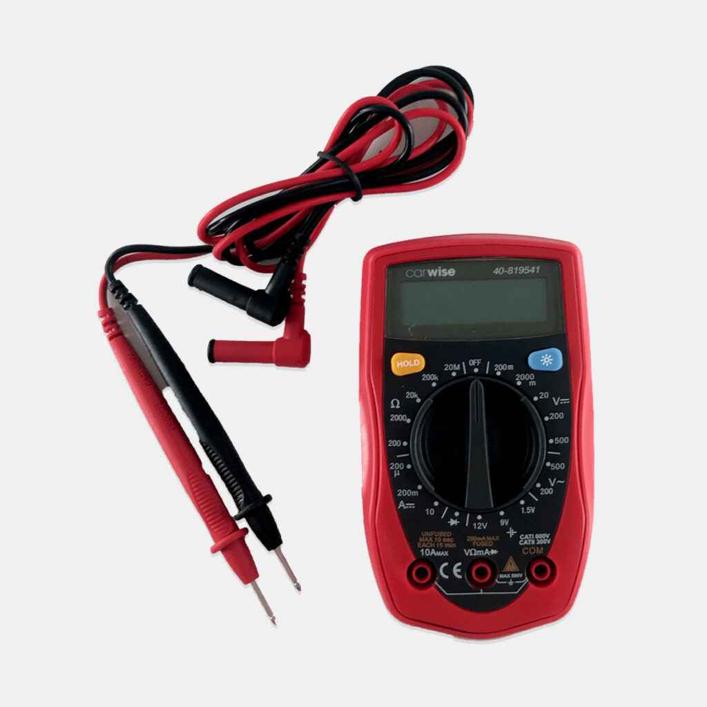 Multimeter