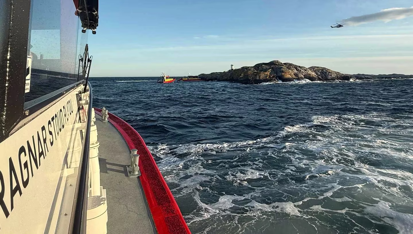 Redningen av Samuel Coster