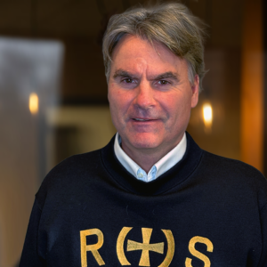 Jonas Gjevik, ansvarlig donasjoner RS.