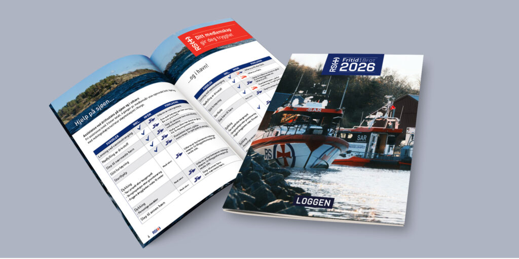 Loggen - RS Fritid 18 2026