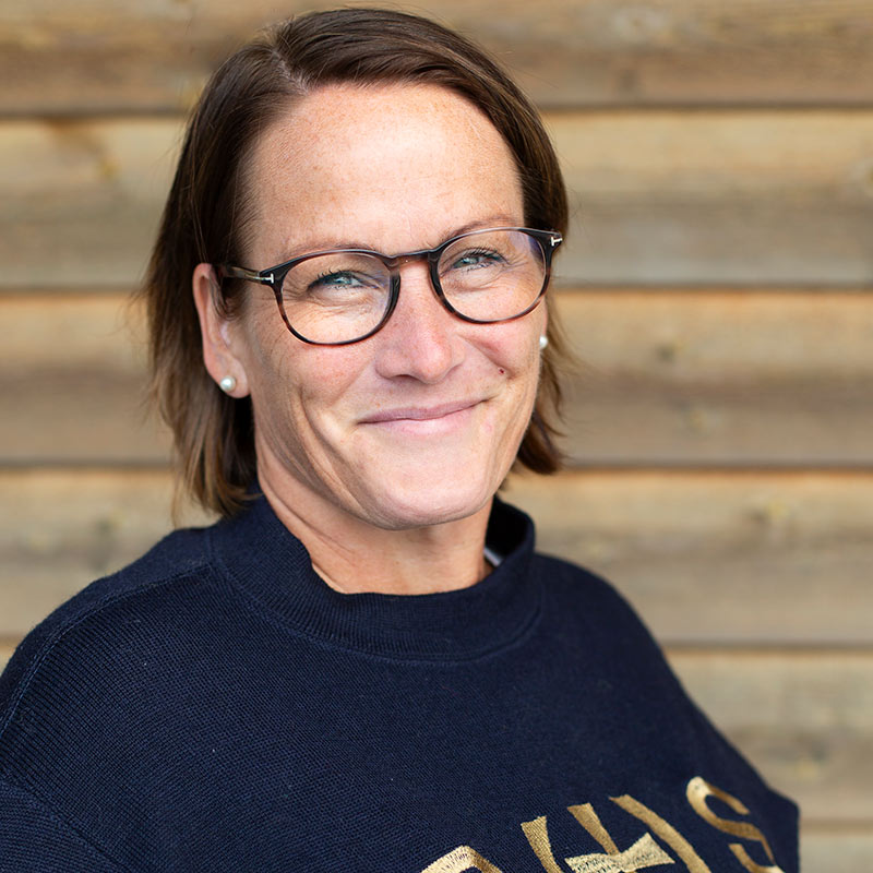 Elin Horn, politisk rådgiver RS