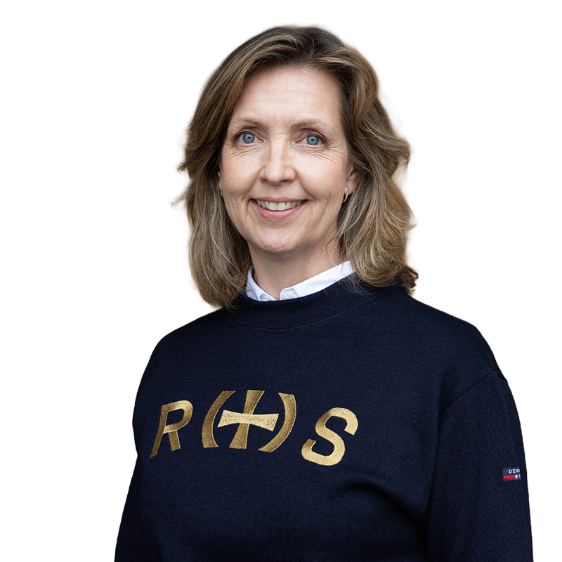 Janne Oddaker, generalsekretær i RS