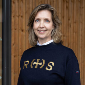 Janne Oddaker, generalsekretær i RS