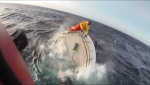 CLOSE CALL: