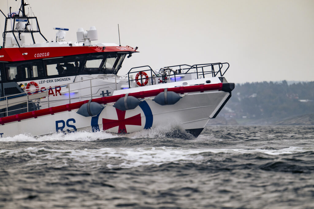RS 176 Leif-Erik Simonsen
