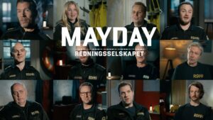 MAYDAY - en TV-serie om redningsskøytene