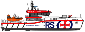 Tegning av RS 178