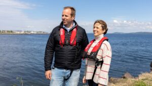 Illustrasjonsbilde redningsvest