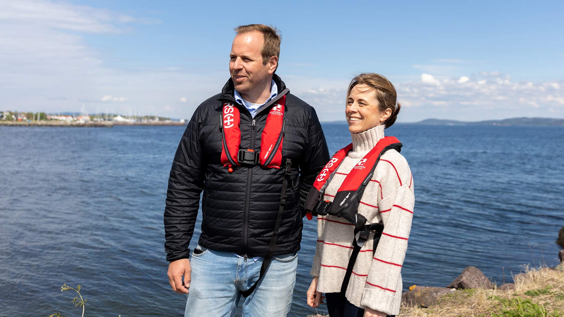 Illustrasjonsbilde redningsvest