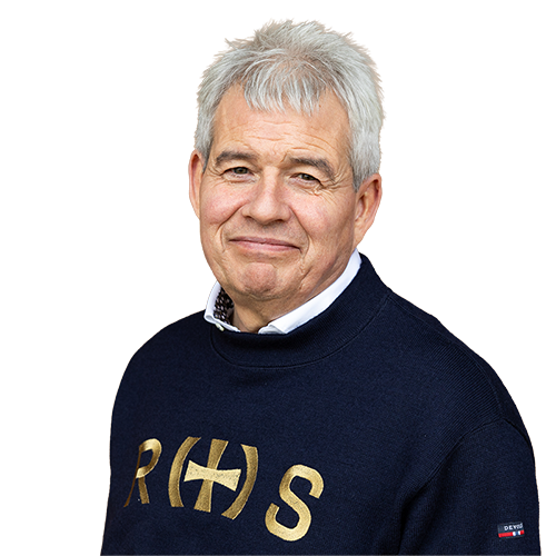 Olav Haugland, konstituert økonomidirektør